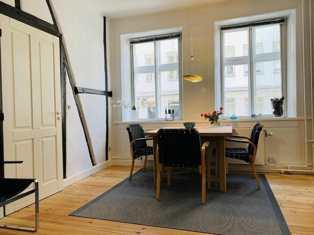 Apartmentincopenhagen Apartment 101 מראה חיצוני תמונה