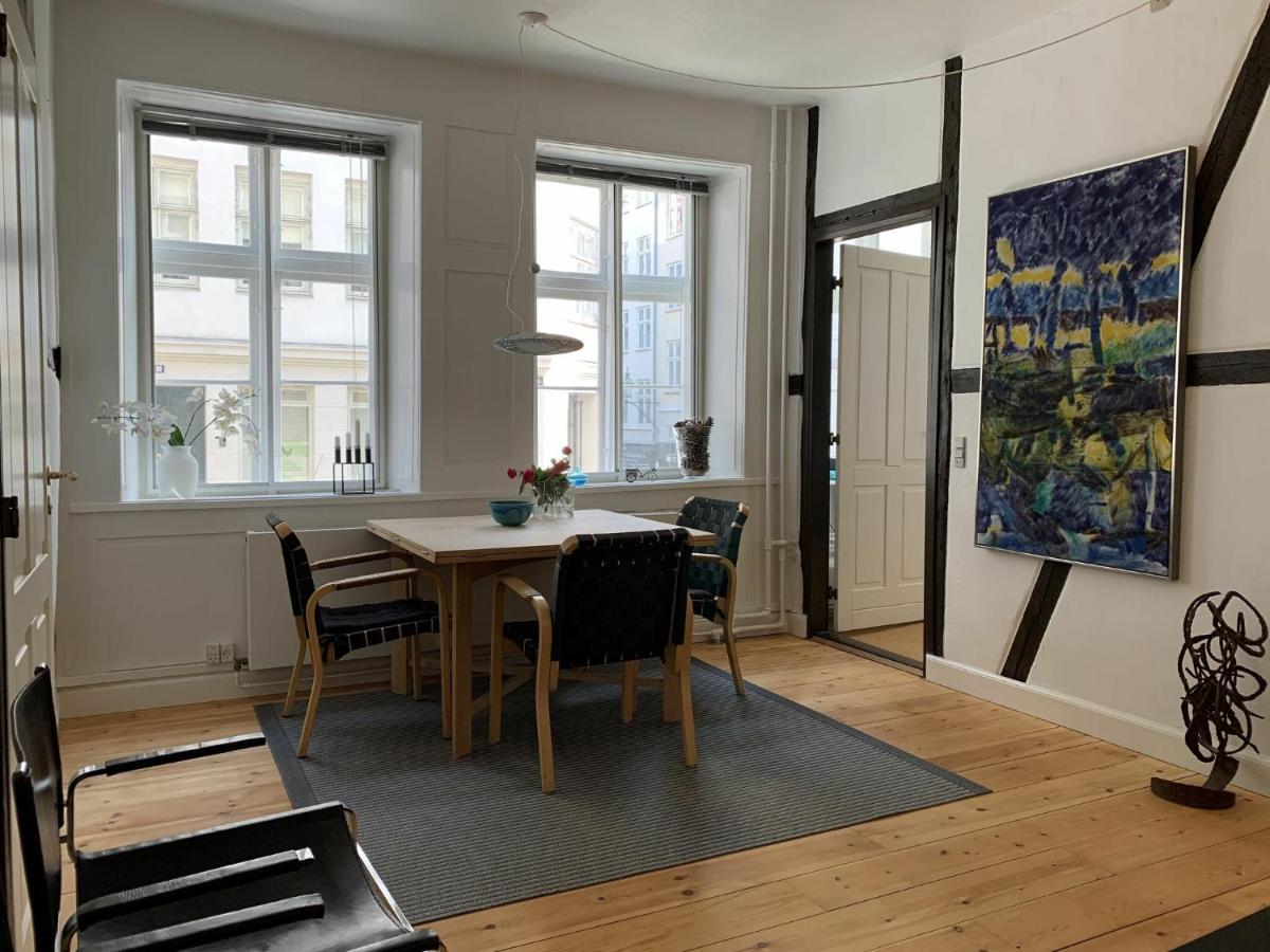 Apartmentincopenhagen Apartment 101 מראה חיצוני תמונה