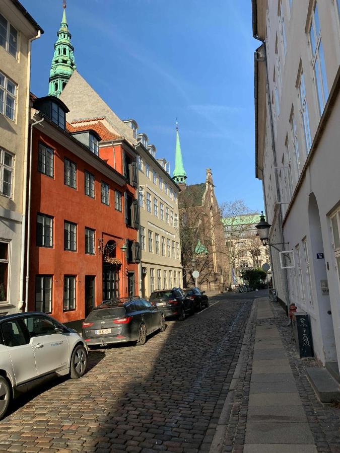 Apartmentincopenhagen Apartment 101 מראה חיצוני תמונה